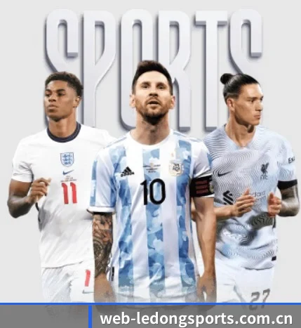每个板块围绕一个运动项目展开 - 多运动项目内容板块 - LDSPORTS